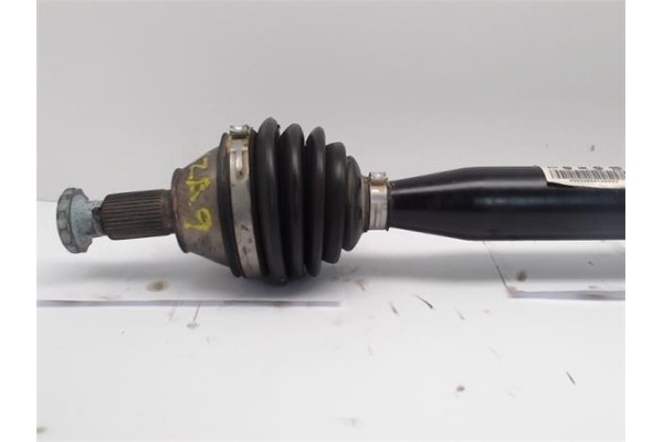 Recambio de palier delantero derecho para seat ibiza berlina (6j5) 1.4 tsi referencia OEM IAM 6R0407762K  