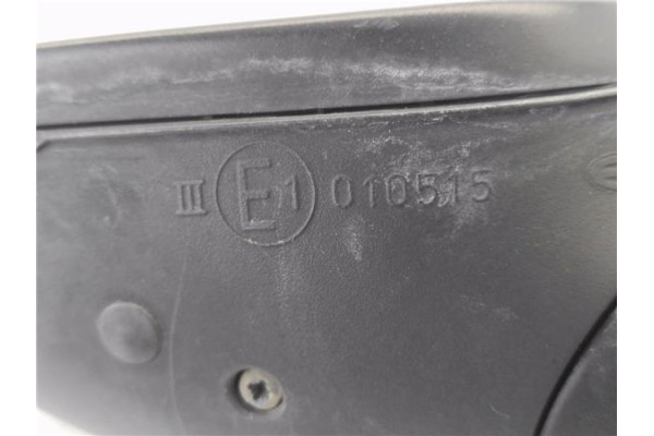 Recambio de retrovisor izquierdo para volkswagen lupo (6x1/6e1) 1.7 conceptline referencia OEM IAM 6X1857507J01C 6X0857543 