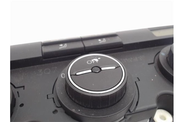 Recambio de mandos climatizador para volkswagen golf v plus (5m1) 1.9 tdi referencia OEM IAM 1K0907044BR 5HB008 