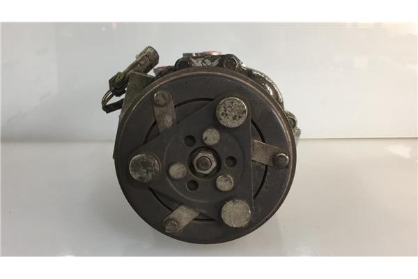 Recambio de compresor aire acond. para opel corsa c 1.3 cdti referencia OEM IAM 13197538 SD6V101513F 93187225 , OPEL | 13106850 