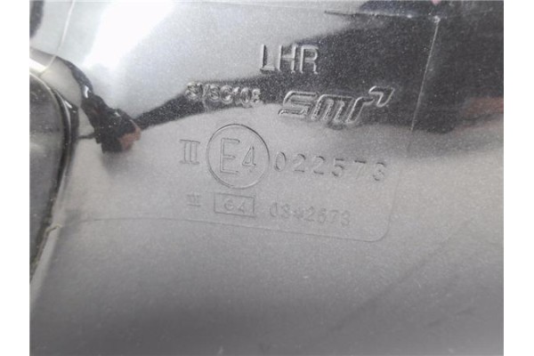 Recambio de retrovisor electrico derecho para opel antara 2.2 selective referencia OEM IAM 20961809 E4022573 