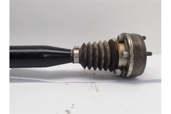 Recambio de palier delantero derecho para seat ibiza berlina (6j5) 1.4 tsi referencia OEM IAM 6R0407762K  