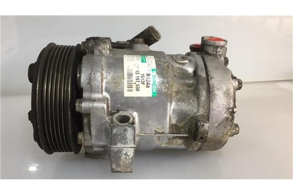 Recambio de compresor aire acond. para opel corsa c 1.3 cdti referencia OEM IAM 13197538 SD6V101513F 93187225 , OPEL | 13106850 