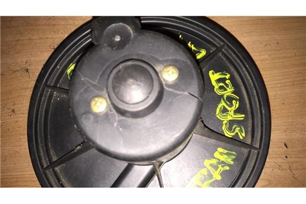 Recambio de motor calefaccion para volkswagen transporter iv furgón (70xa) 2.4 d referencia OEM IAM 357819021 5399386010 