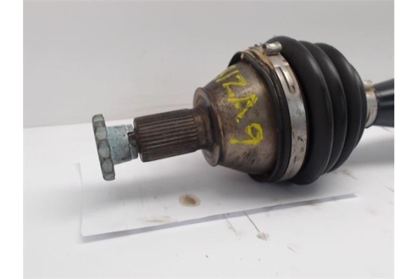 Recambio de palier delantero derecho para seat ibiza berlina (6j5) 1.4 tsi referencia OEM IAM 6R0407762K  