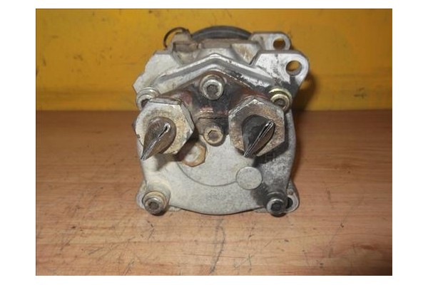 Recambio de compresor aire acond. para citroen c 15 1.9 d referencia OEM IAM 3CMT004 292478 ZANOTTI 