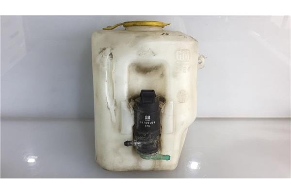 Recambio de deposito limpiaparabrisas para opel corsa c 1.3 cdti referencia OEM IAM 24439254375  