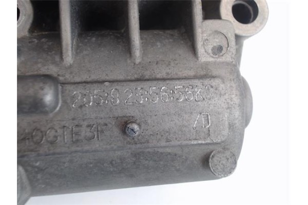Recambio de caja mariposa aire para fiat 500 1.2 referencia OEM IAM 71798414 77367140 