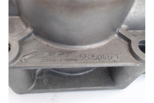Recambio de caja mariposa aire para fiat 500 1.2 referencia OEM IAM 71798414 77367140 