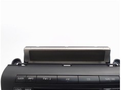 Recambio de radio / cd para mazda 3 berlina (bk) 1.6 cd active+ xcite referencia OEM IAM BP4M66AS0  
