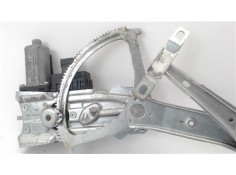 Recambio de mecanismo elevalunas delantero derecho para opel astra h berlina 1.7 cdti referencia OEM IAM 994887  