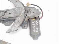 Recambio de mecanismo elevalunas delantero derecho para rover rover 200 (xw) referencia OEM IAM   