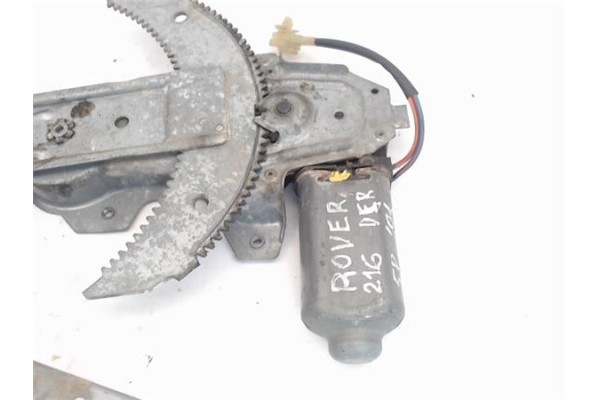 Recambio de mecanismo elevalunas delantero derecho para rover rover 200 (xw) referencia OEM IAM   
