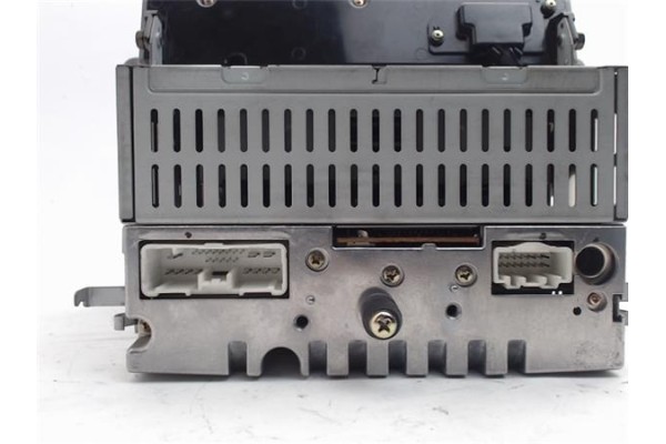 Recambio de radio / cd para mazda 3 berlina (bk) 1.6 cd active+ xcite referencia OEM IAM BP4M66AS0  