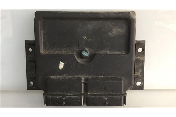 Recambio de centralita para renault kangoo i (f/kc0) d 65 1.9 (kc0e, kc02, kc0j, kc0n) referencia OEM IAM 8200327651 7700111549 