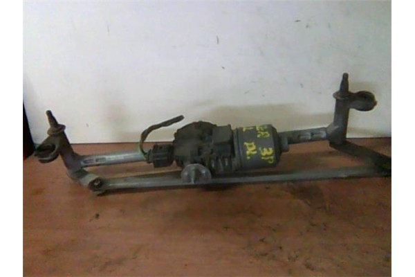 Recambio de motor limpiaparabrisas delantero para seat ibiza berlina (6j5) 1.4 tsi referencia OEM IAM 6R1955119A 0390241566  Recambio de motor limpiaparabrisas delantero para seat ibiza berlina (6j5) 1.4 tsi referencia OEM IAM 6R1955119A 0390241566