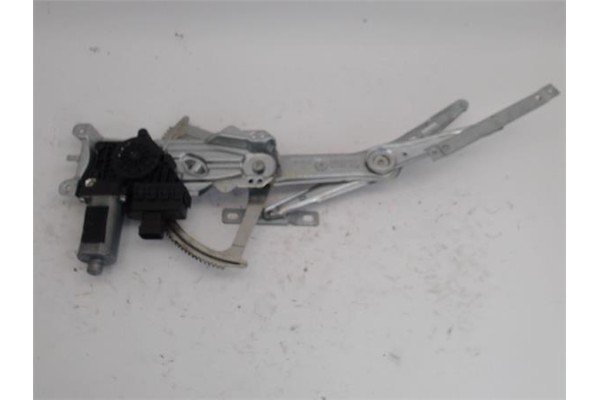 Recambio de mecanismo elevalunas delantero derecho para opel astra h berlina referencia OEM IAM   