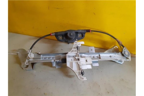 Recambio de elevalunas manual trasero derecho para ford fiesta v (jh_, jd_) 1.25 16v referencia OEM IAM   