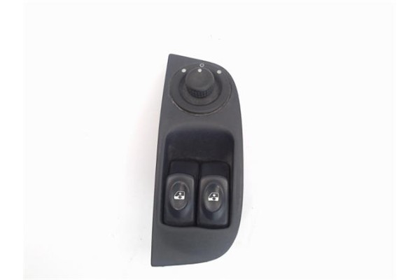 Recambio de mando elevalunas delantero izquierdo para renault megane i (ba0/1_) 1.4 16v (ba0d, ba1h, ba0w, ba10) referencia OEM 