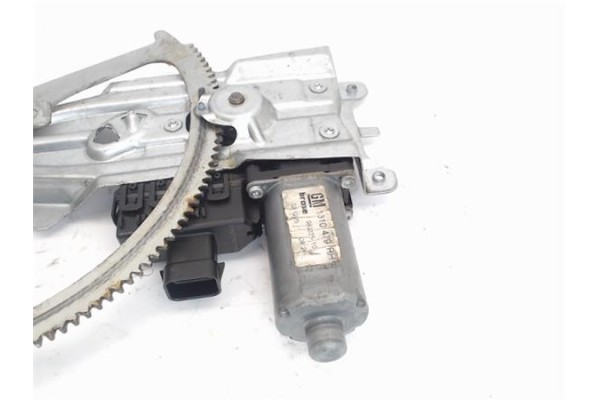 Recambio de mecanismo elevalunas delantero derecho para opel astra h berlina referencia OEM IAM   