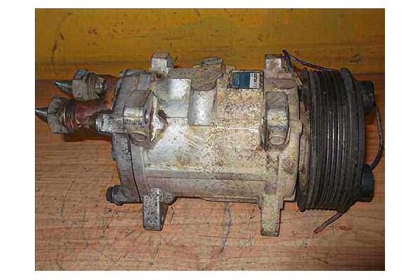 Recambio de compresor aire acond. para citroen c 15 1.9 d referencia OEM IAM 3CMT004 292478 ZANOTTI 