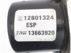 Recambio de nucleo abs para saab 9-3 cabriolet 2.0 t referencia OEM IAM 12801324 13663920 