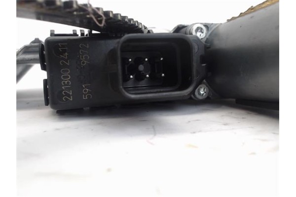 Recambio de mecanismo elevalunas delantero derecho para opel astra h berlina referencia OEM IAM   