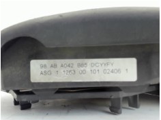 Recambio de airbag volante para ford focus berlina (cak) referencia OEM IAM 98ABA042B85DCYYFY  