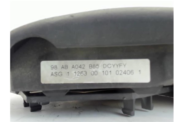 Recambio de airbag volante para ford focus berlina (cak) referencia OEM IAM 98ABA042B85DCYYFY  