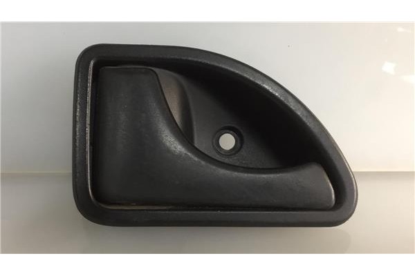 Recambio de manilla int. puerta delantero izquierda para renault kangoo i (f/kc0) d 65 1.9 (kc0e, kc02, kc0j, kc0n) referencia O