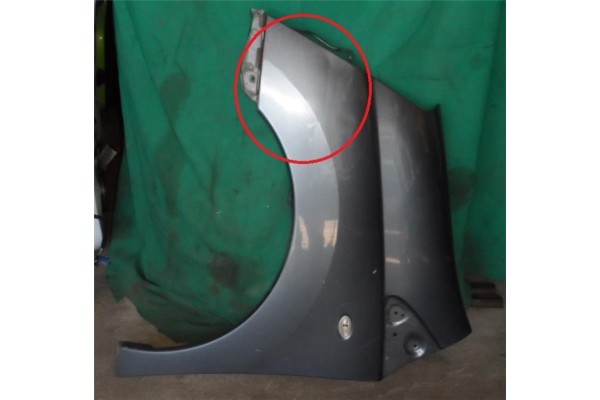 Recambio de aleta delantero izquierda para fiat scudo 2.0 d multijet referencia OEM IAM 1400342488 FT9233014 7840R6 , FIAT | 104
