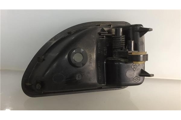 Recambio de manilla int. puerta delantero izquierda para renault kangoo i (f/kc0) d 65 1.9 (kc0e, kc02, kc0j, kc0n) referencia O