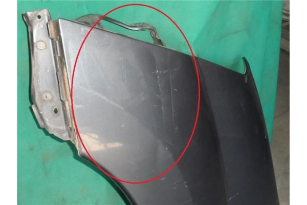 Recambio de aleta delantero izquierda para fiat scudo 2.0 d multijet referencia OEM IAM 1400342488 FT9233014 7840R6 , FIAT | 104