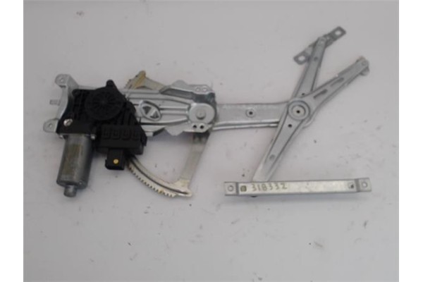 Recambio de mecanismo elevalunas delantero derecho para opel astra h berlina referencia OEM IAM 5140096  