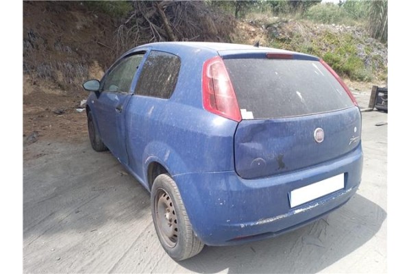 fiat punto / grande punto (199) del año 2011