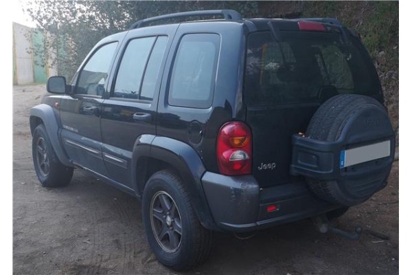 jeep cherokee iii (kj)(2002 ) del año 