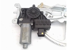 Recambio de mecanismo elevalunas delantero derecho para opel astra h berlina referencia OEM IAM 5140096  