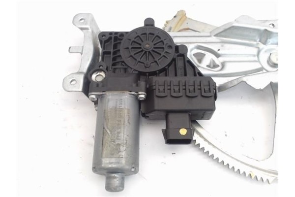 Recambio de mecanismo elevalunas delantero derecho para opel astra h berlina referencia OEM IAM 5140096  