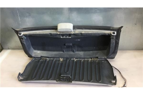 Recambio de porton trasero para smart fortwo coupe 1.0 (451.330, 451.334) referencia OEM IAM A4517420210  