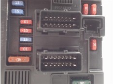 Recambio de caja fusibles/rele para peugeot partner furgón (5) 1.9 d referencia OEM IAM 965061858000  