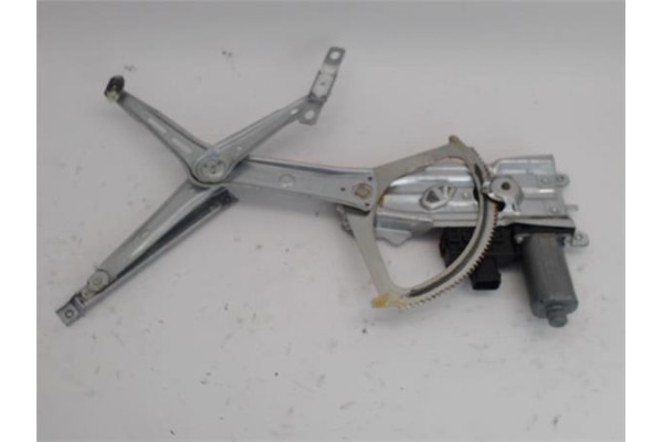 Recambio de mecanismo elevalunas delantero derecho para opel astra h berlina referencia OEM IAM 5140096  