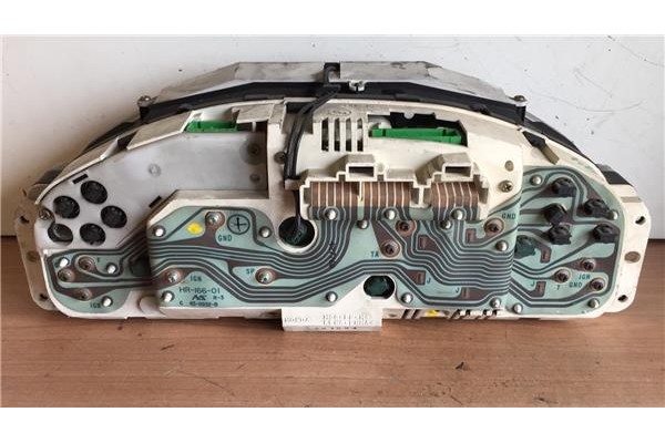 Recambio de cuadro completo para rover rover 600 (rh) 2.0 620 si referencia OEM IAM HR0166025 SN778100G620 