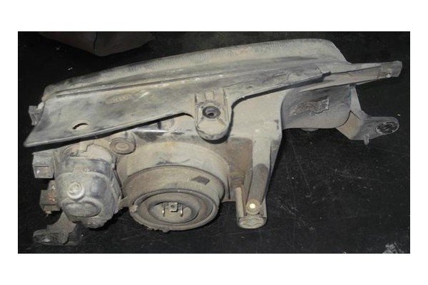 Recambio de faro delantero izquierdo para citroen berlingo 1.9 d (mfdjy) referencia OEM IAM   