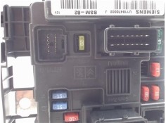 Recambio de caja fusibles/rele para peugeot partner furgón (5) 1.9 d referencia OEM IAM 965061858000  