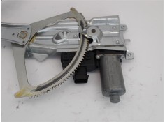 Recambio de mecanismo elevalunas delantero derecho para opel astra h berlina referencia OEM IAM 5140096  