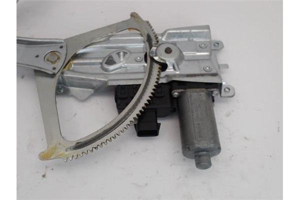 Recambio de mecanismo elevalunas delantero derecho para opel astra h berlina referencia OEM IAM 5140096  