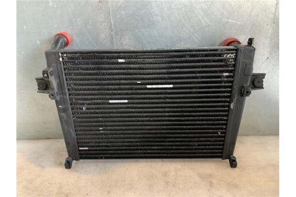 Recambio de intercooler para jeep grand cherokee (wj/wg) 2.7 crd laredo referencia OEM IAM 55116860AC 52079970AA 