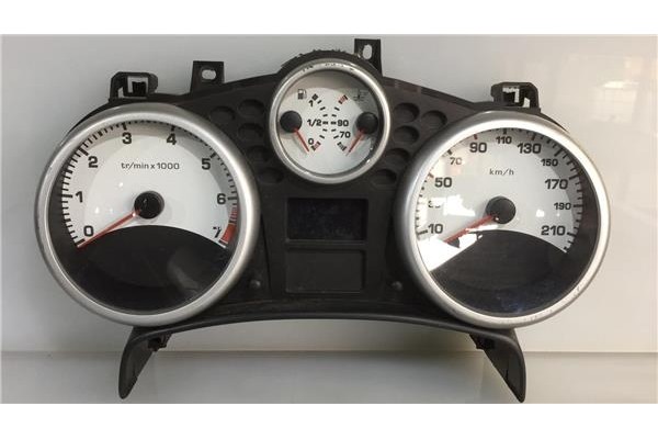 Recambio de cuadro completo para peugeot 207 1.4 16v referencia OEM IAM 9662903880 A2C53065547 
