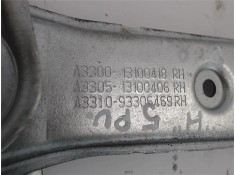 Recambio de mecanismo elevalunas delantero derecho para opel astra h berlina referencia OEM IAM 5140096  
