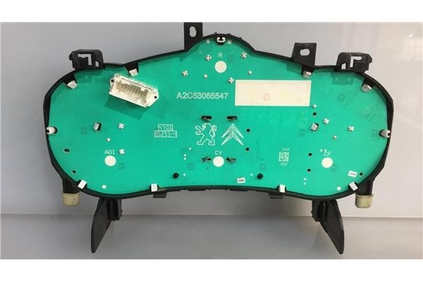 Recambio de cuadro completo para peugeot 207 1.4 16v referencia OEM IAM 9662903880 A2C53065547 